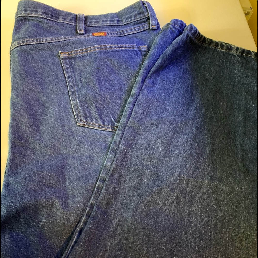 Rustler Mens Jeans